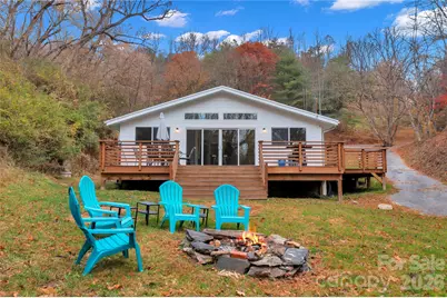 301 Hardwick Branch Road, Marshall, NC 28753 - Photo 1