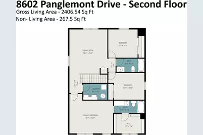 8602 Panglemont Drive, Charlotte, NC 28269 - Photo 37