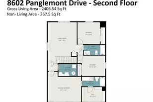 8602 Panglemont Drive, Charlotte, NC 28269 - Photo 37