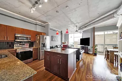 505 E 6th Street #909, Charlotte, NC 28202 - Photo 5