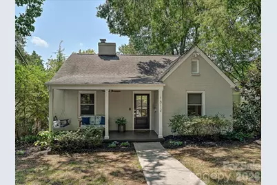1812 Hall Avenue, Charlotte, NC 28205 - Photo 1