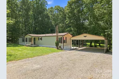 6364 George Hildebran Drive, Connelly Springs, NC 28612 - Photo 5