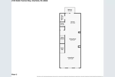 2145 Noble Townes Way, Charlotte, NC 28262 - Photo 3