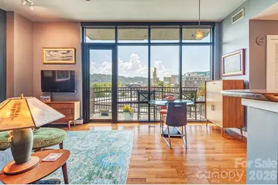 60 N Market Street #702, Asheville, NC 28801 - Photo 1