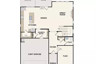 10021 Cannon Vis Ln, Kannapolis, NC 28027 - Photo 3