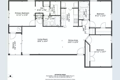 1134 Plaza Walk Drive, Charlotte, NC 28215 - Photo 29