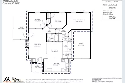 2750 Quailrush Road, Charlotte, NC 28226 - Photo 37