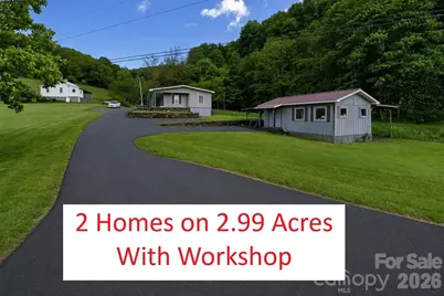 656 Water Street, Bakersville, NC 28705 - Photo 1