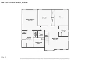 9320 Gentle Stream Ln, Charlotte, NC 28214 - Photo 21