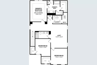 1521 Kate Cecil Way, York, SC 29745 - Photo 3
