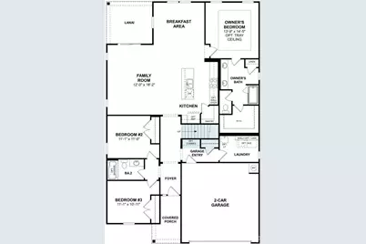 1478 Kate Cecil Way, York, SC 29745 - Photo 3