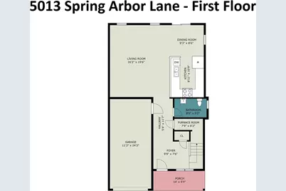 [Address not provided], Charlotte, NC 28213 - Photo 5