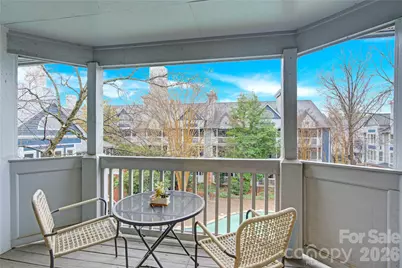 525 N Graham Street #3F, Charlotte, NC 28202 - Photo 1