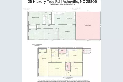25 Hickory Tree Road, Asheville, NC 28805 - Photo 39