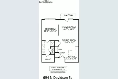 694 N Davidson Street, Charlotte, NC 28202 - Photo 29