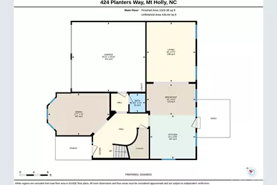 424 Planters Way, Mount Holly, NC 28120 - Photo 45