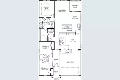 2303 Snapdragon Court, Stanley, NC 28164 - Photo 21