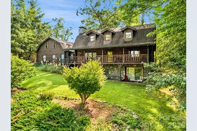 6012 Holiday Shores Avenue, Nebo, NC 28761 - Photo 1
