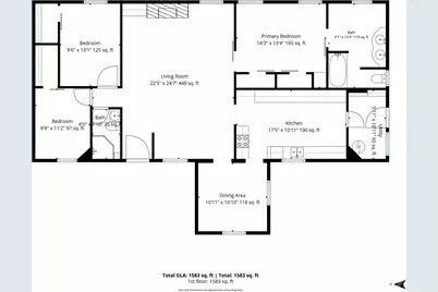 160 Green Street, Rutherford College, NC 28612 - Photo 41