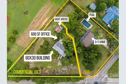 194 Old Limestone Road W, York, SC 29745 - Photo 1
