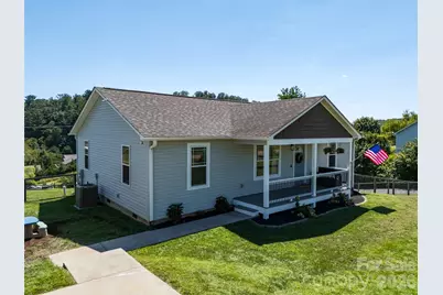 257 Tipton Hill Road, Leicester, NC 28748 - Photo 3
