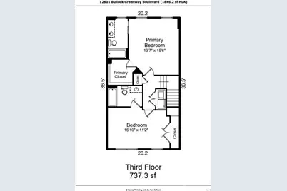 12801 Bullock Greenway Boulevard, Charlotte, NC 28277 - Photo 43