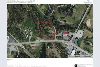 99999 Old Barn Road #2, Hendersonville, NC 28791 - Photo 1