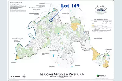 2.15 Acres, Lot 149, 5673 Rocky Falls Lane #149, Lenoir, NC 28645 - Photo 7