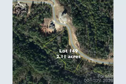 2.15 Acres, Lot 149, 5673 Rocky Falls Lane #149, Lenoir, NC 28645 - Photo 5