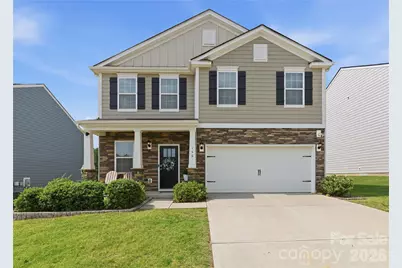 140 North Hill Lane, Troutman, NC 28166 - Photo 1