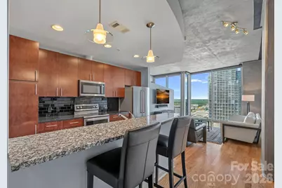 210 N Church Street #2310, Charlotte, NC 28202 - Photo 5