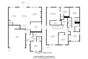 2333 Lorelei Ter, Monroe, NC 28112 - Photo 45