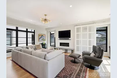1333 Queens Road #E4, Charlotte, NC 28207 - Photo 11
