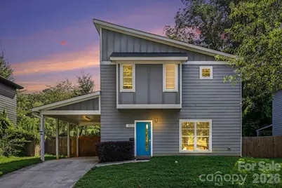 1522 Wembley Drive, Charlotte, NC 28205 - Photo 1