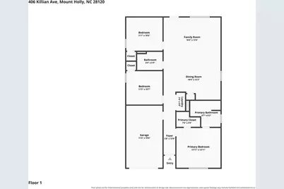 406 Killian Avenue, Mount Holly, NC 28120 - Photo 15