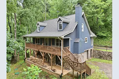 291 Merrills Chase Road, Asheville, NC 28803 - Photo 1