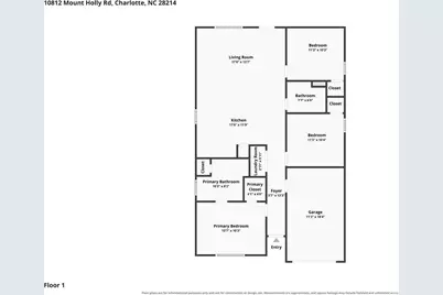 10812 Mount Holly Road, Charlotte, NC 28214 - Photo 13