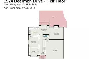 1924 Dearmon Dr, Charlotte, NC 28205 - Photo 31