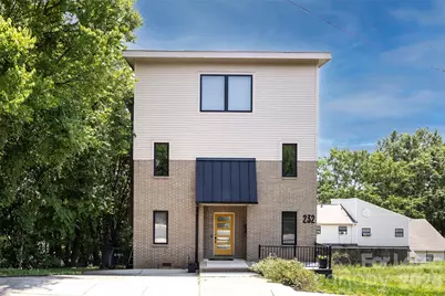 232 Flint Street, Charlotte, NC 28216 - Photo 1