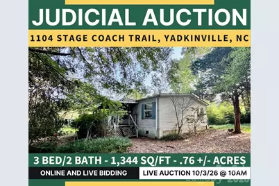 1104 Stage Coach Trail, Yadkinville, NC 27055 - Photo 1