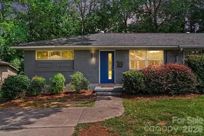 1741 Herrin Avenue, Charlotte, NC 28205 - Photo 1