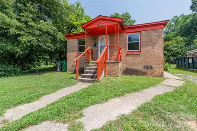 1812 Catherine Simmons Avenue #1 & 2, Charlotte, NC 28216 - Photo 1