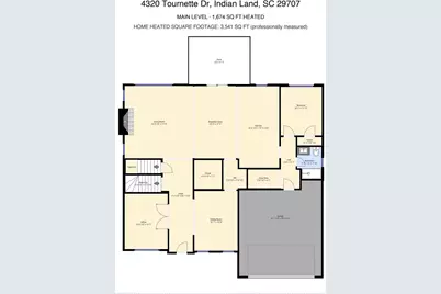 4320 Tournette Drive, Indian Land, SC 29707 - Photo 47