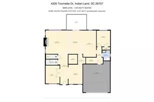 4320 Tournette Dr, Indian Land, SC 29707 - Photo 47