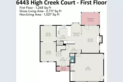 6443 High Creek Court, Charlotte, NC 28277 - Photo 39
