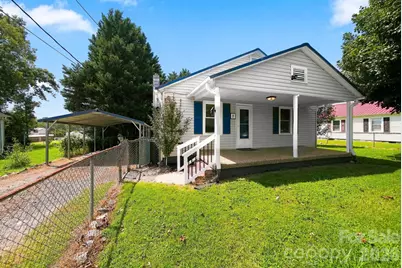 8 Crescent Street, Granite Falls, NC 28630 - Photo 1