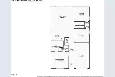 725 N McFarland Street, Gastonia, NC 28054 - Photo 15