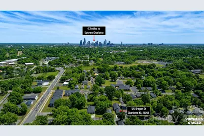 125 Oregon Street, Charlotte, NC 28208 - Photo 3