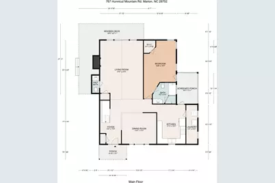 767 Hunnicut Mountain Road, Marion, NC 28752 - Photo 45
