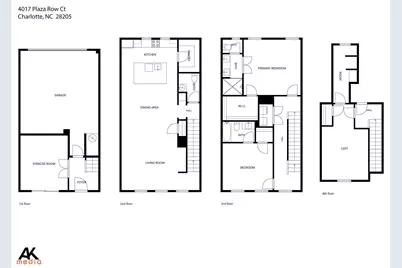 4017 Plaza Row Court, Charlotte, NC 28205 - Photo 15